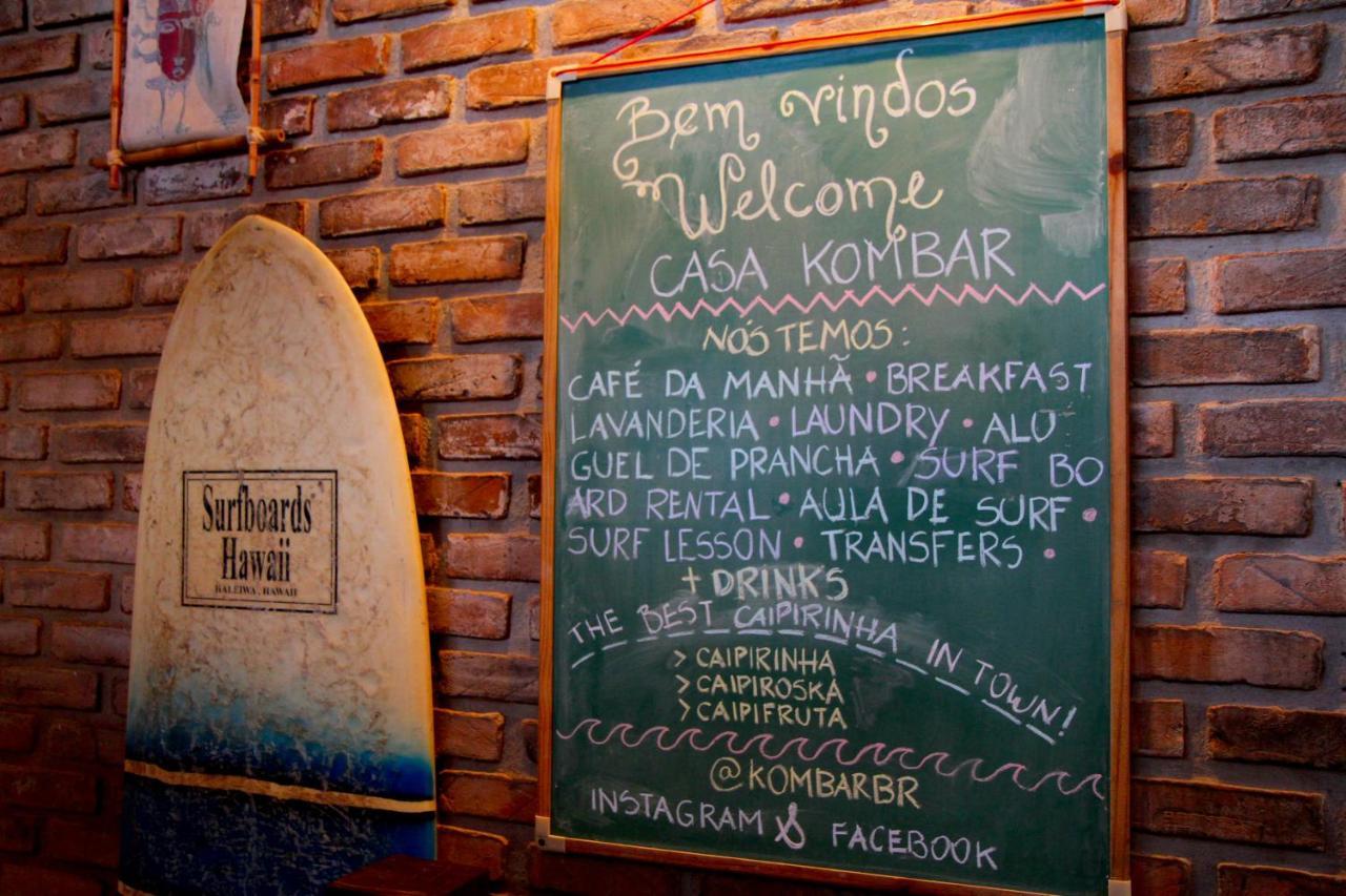 Casa Kombar อิตากาเร ภายนอก รูปภาพ